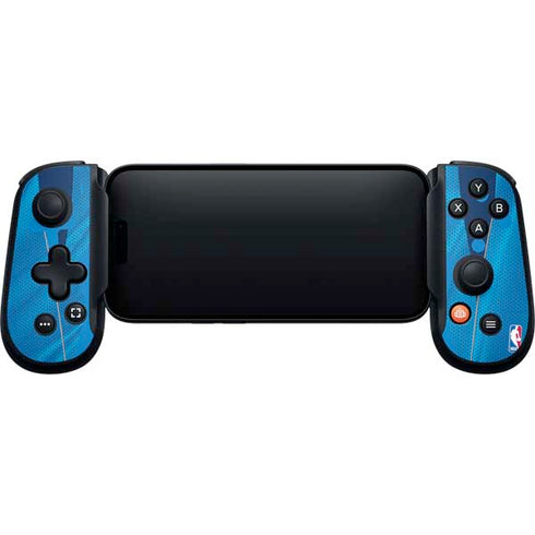 NBA Dallas Mavericks Jersey Backbone One for iPhone Game Controller Skin